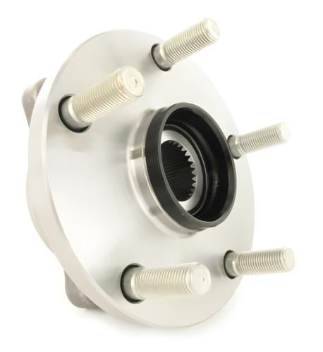 Front Wheel Hub Bearing Assembly BR930769 For Impreza Legacy Outback Ascent BR930769 - angled view