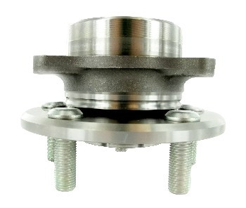 Front Wheel Hub Bearing Assembly BR930844 For Honda BR930844 - side view