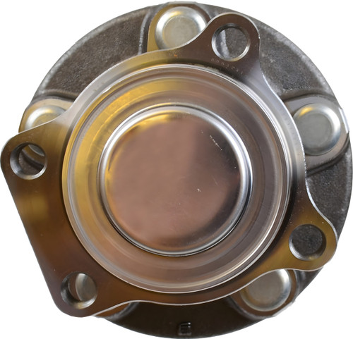 Front Wheel Hub Bearing Assembly BR930880 For Subaru Toyota BR930880 - front view