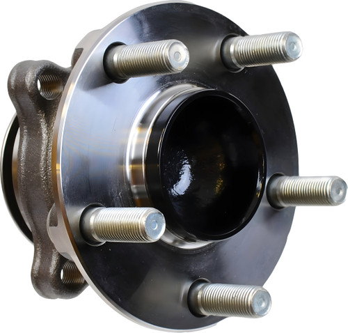 Front Wheel Hub Bearing Assembly BR930880 For Subaru Toyota BR930880 - angled view