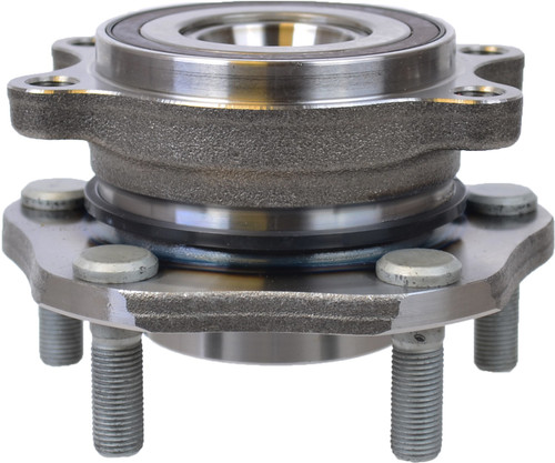 Wheel Hub Bearing Assembly BR930992 BR930992 - back view