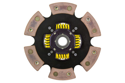 ACT 6 Pad Sprung Race Disc for 1992 Acura Integra | 6220110