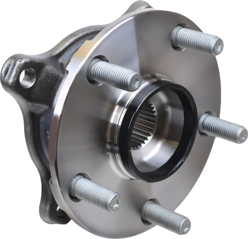 Front Wheel SKF Hub Bearing Assembly BR930942 For Lexus BR930942 - angled view