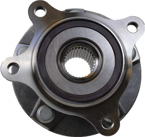 Front Wheel SKF Hub Bearing Assembly BR930943 For Lexus BR930943 - front view
