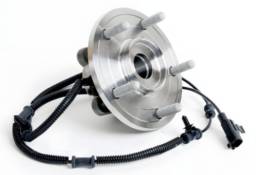Rear Wheel Hub Bearing Assembly BR930850 For Chrysler Dodge VW BR930850 - angled view