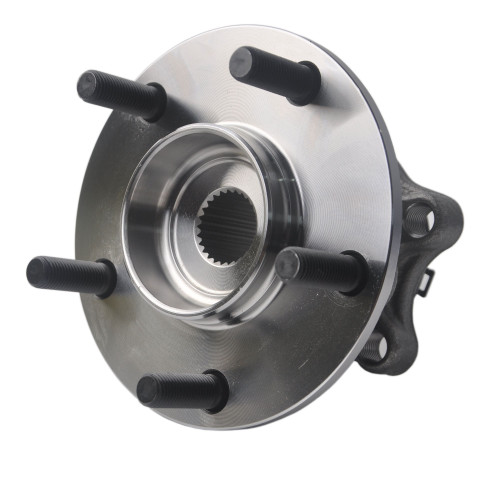 Hub Bearing Assembly BR930996 BR930996 - angled view