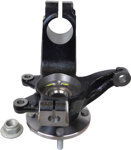 Right Steering Knuckle Spindle Bearing BR935004LK For Ford Focus 2006-2011 BR935004LK - front view