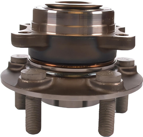 BR931134 Wheel Bearing And Hub Assembly BR931134 - angled view