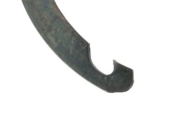 C-Clip CIR34 For Mitsubishi Lancer Mirage 2000-2006 CIR34 - angled view