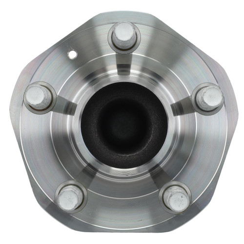 Wheel Bearing And Hub Assembly BR931239 - front view