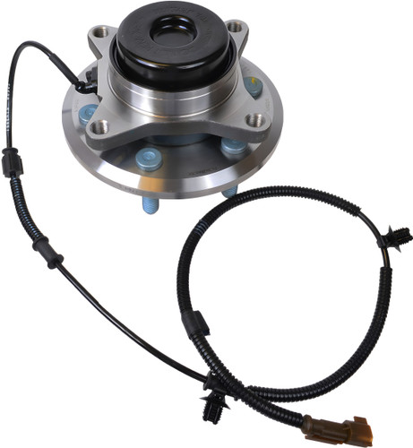 2WD Front Wheel Hub Bearing Assembly BR931014 For 2015 2016 2017 Ford F150 BR931014 - front view
