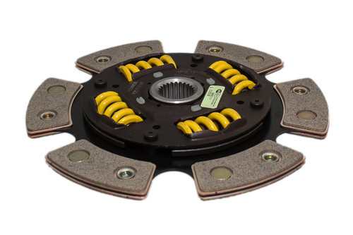 ACT 6 Pad Sprung Race Disc for 2002 Honda Civic | 6214510