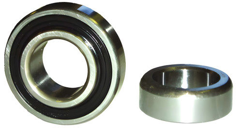 Rear Wheel Bearing with Locking Ring Kit GRW124-R For Toyota GRW124-R