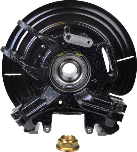 Front Right Steering Knuckle Spindle Bearing BR935002LK For Explorer Mountai BR935002LK - front view