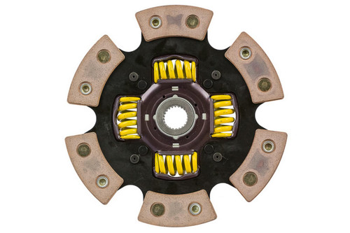 ACT 6 Pad Sprung Race Disc for 2013 Scion FR-S | 6224218-1