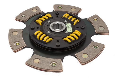 ACT 6 Pad Sprung Race Disc for 1990 Ford Probe | 6240208