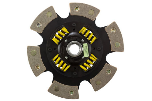 ACT 6 Pad Sprung Race Disc for 1990 Ford Probe | 6240208