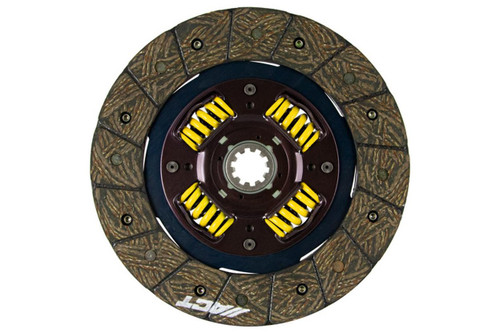 ACT Perf Street Sprung Disc for 96-02 BMW Z3 | 3000819