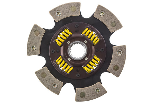 ACT 6 Pad Sprung Race Disc for 2007 BMW 335i | 6240530