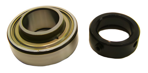 Adapter Bearing Rubber Seals Locking Collar Nylon Retainer RA012-RR 1.8504" RA012-RR