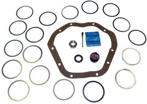 SDK331 Differential Rebuild Kit SDK331 - angled view