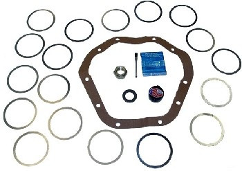 SDK331 Differential Rebuild Kit SDK331 - top view