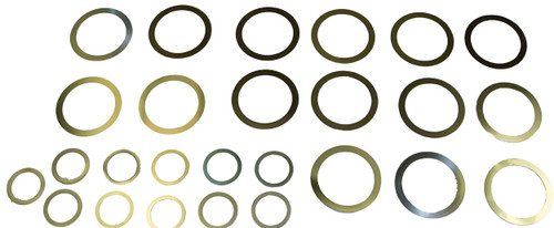 SDK331 Differential Rebuild Kit SDK331 - bottom view