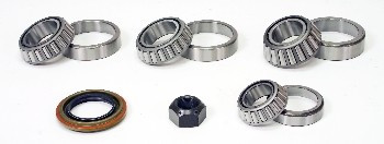 Differential Rebuild Kit SDK337 SDK337 - top view