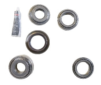 Axle Differential Bearing And Seal Kit SDK434 For Ford Ram Dodge SDK434 - angled view
