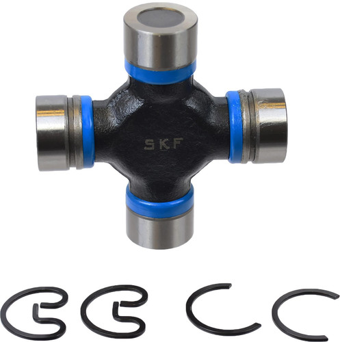 UJ458BF Universal Joint Brute Force Non - Greasable UJ458BF - front view