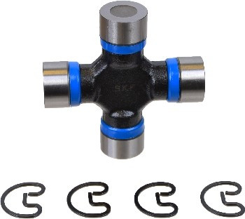 UJ254 Universal Joint Brute Force Non - Greasable UJ254 - top view