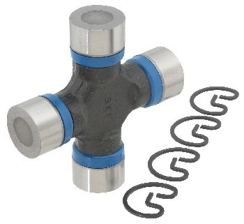 UJ254 Universal Joint Brute Force Non - Greasable UJ254 - side view
