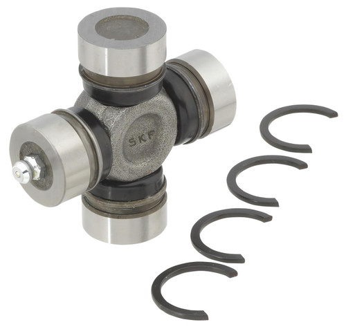 U-Joint UJ514G For Ford Jeep Mercury AMC UJ514G - angled view