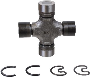 U-Joint UJ355C For Chevrolet GMC Cadillac UJ355C - top view