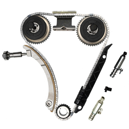 Timing Chain Tensioner Sprocket Rebuild Kit For GM 2.2L 2.4L VKML71001A VKML71001A - front view