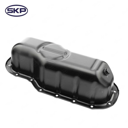 Engine Oil Pan SK264475 - front view
