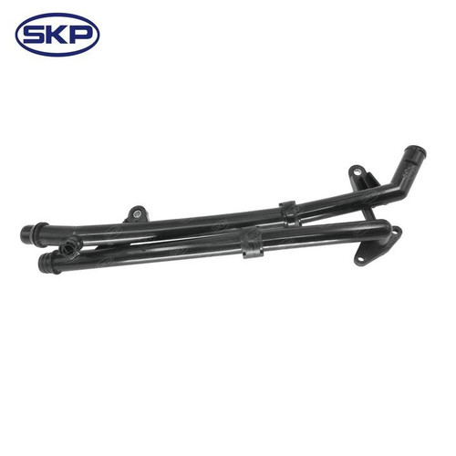 Engine Water Pump Outlet Pipe SK121410 - side view