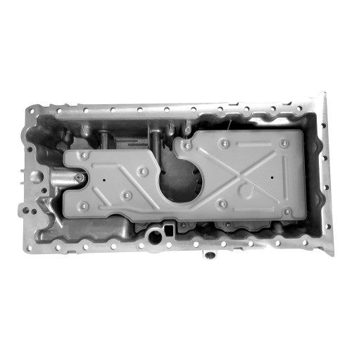 Engine Oil Pan SK264730 - back view