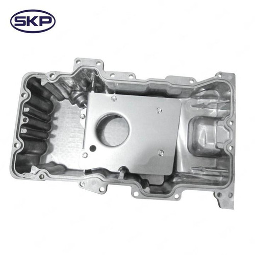 Engine Oil Pan SK264444 - back view