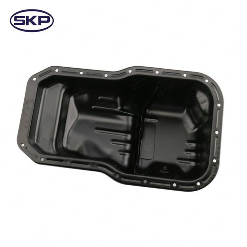 Engine Oil Pan SK264305 - back view