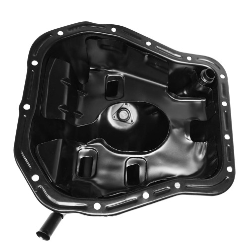 Engine Oil Pan SK264601 - back view