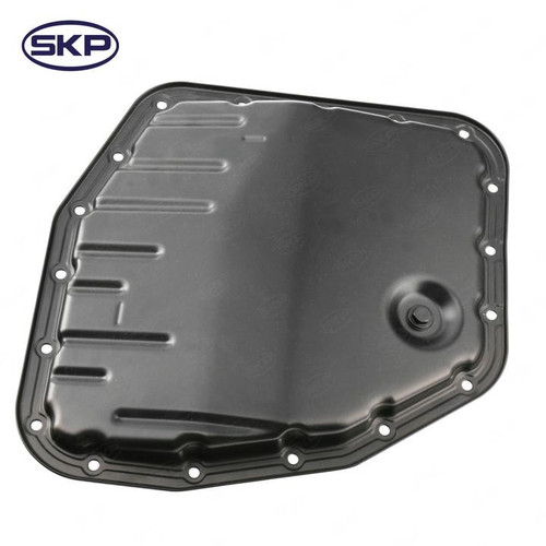 Automatic Transmission Oil Pan SK265838 - front view