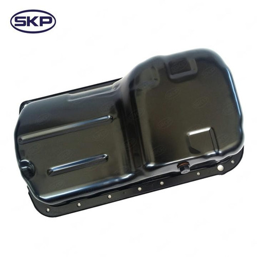 Engine Oil Pan SK264403 - back view