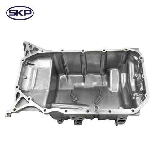 Engine Oil Pan SK264455 - back view