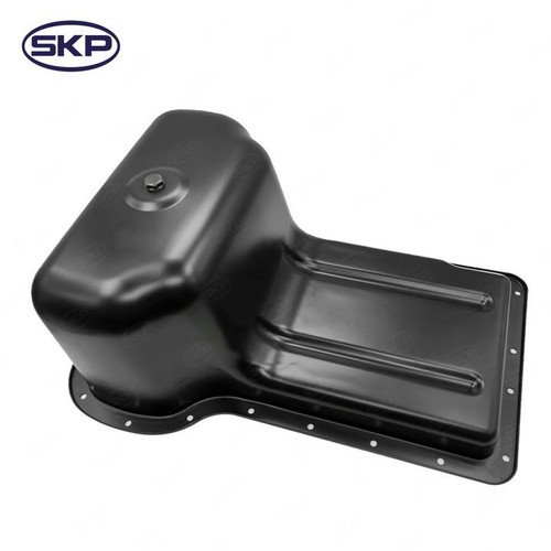 Engine Oil Pan SK264046 - back view