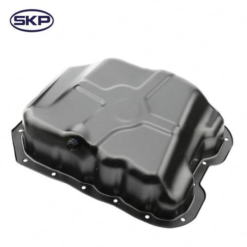 Engine Oil Pan SK264361 - back view