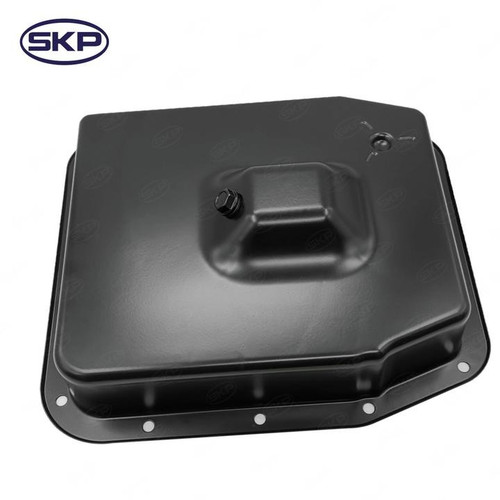 Automatic Transmission Oil Pan SK265813 - back view