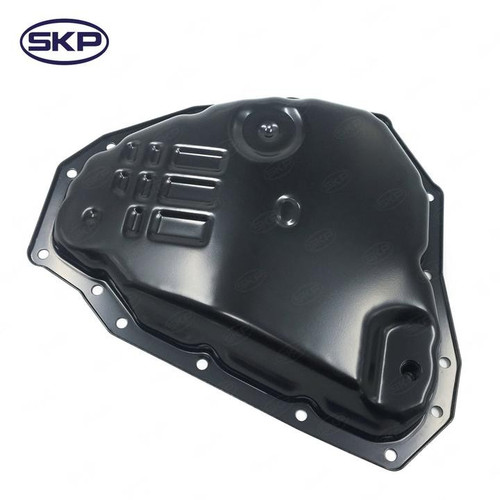 Automatic Transmission Oil Pan SK265842 - back view