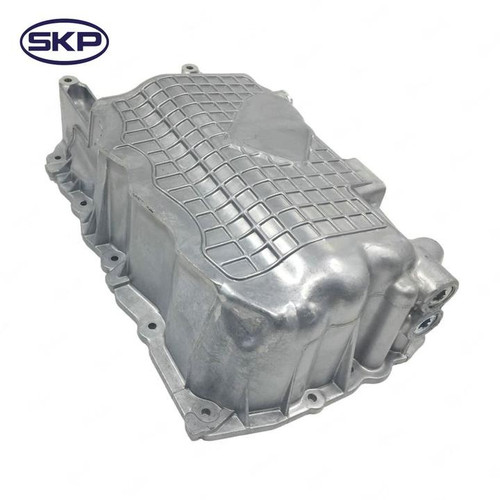 Engine Oil Pan SK264241 - back view