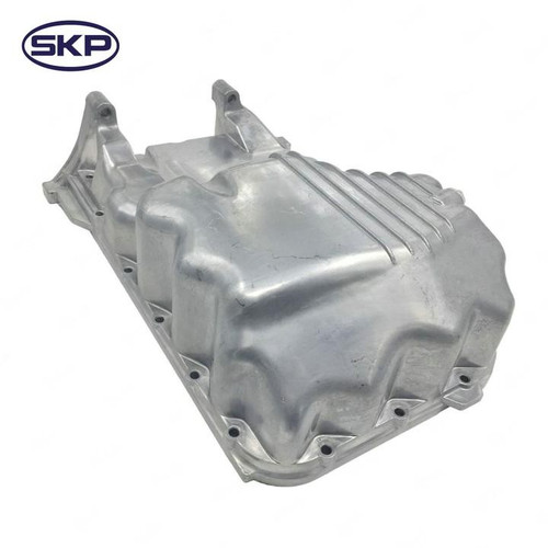 Engine Oil Pan SK264411 - back view
